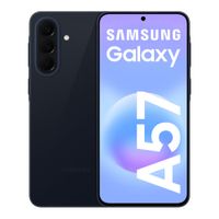 Celular Samsung Galaxy A57 5G 256GB 8GB RAM cámara 50MP dark blue