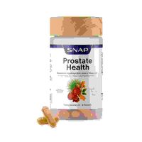 Snap Supplements Saw Palmetto Premium  Nutrición Masculina Avanzada  90 Cápsulas