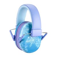 Audífonos Antiruido Orejeras Niños 3-15 años Reducción de Ruido 26dB PRINCESA - PROCASE