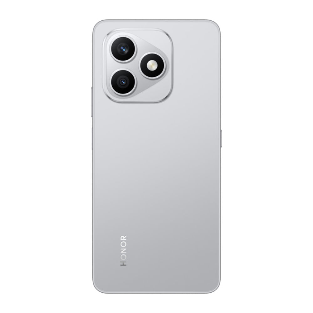 Celular Honor X8d 256GB 8GB RAM cámara 108MP velvet grey