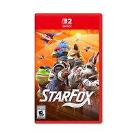 Star Fox Nintendo Switch 2 Latam