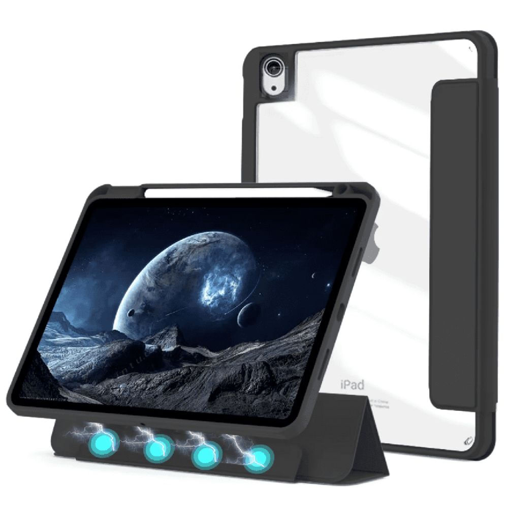 Smart Case PREMIUM tapa DESMONTABLE para iPad Air 4 y Air 5 109 - NEGRO