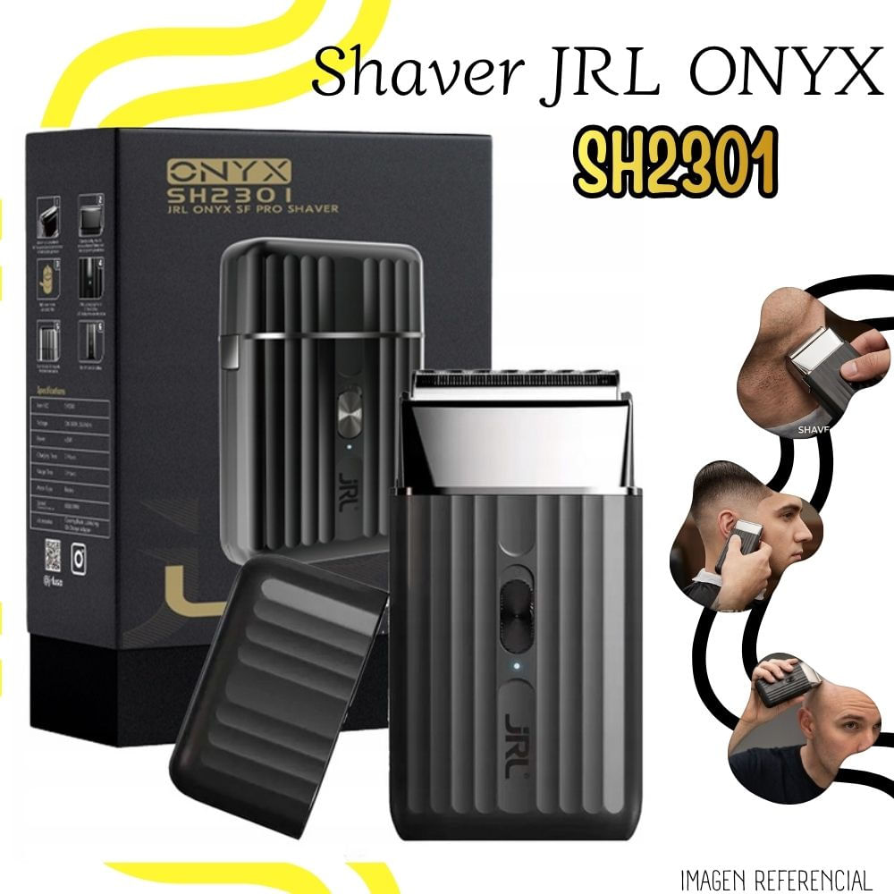 Shaver JRL Onyx SF Pro SH2301