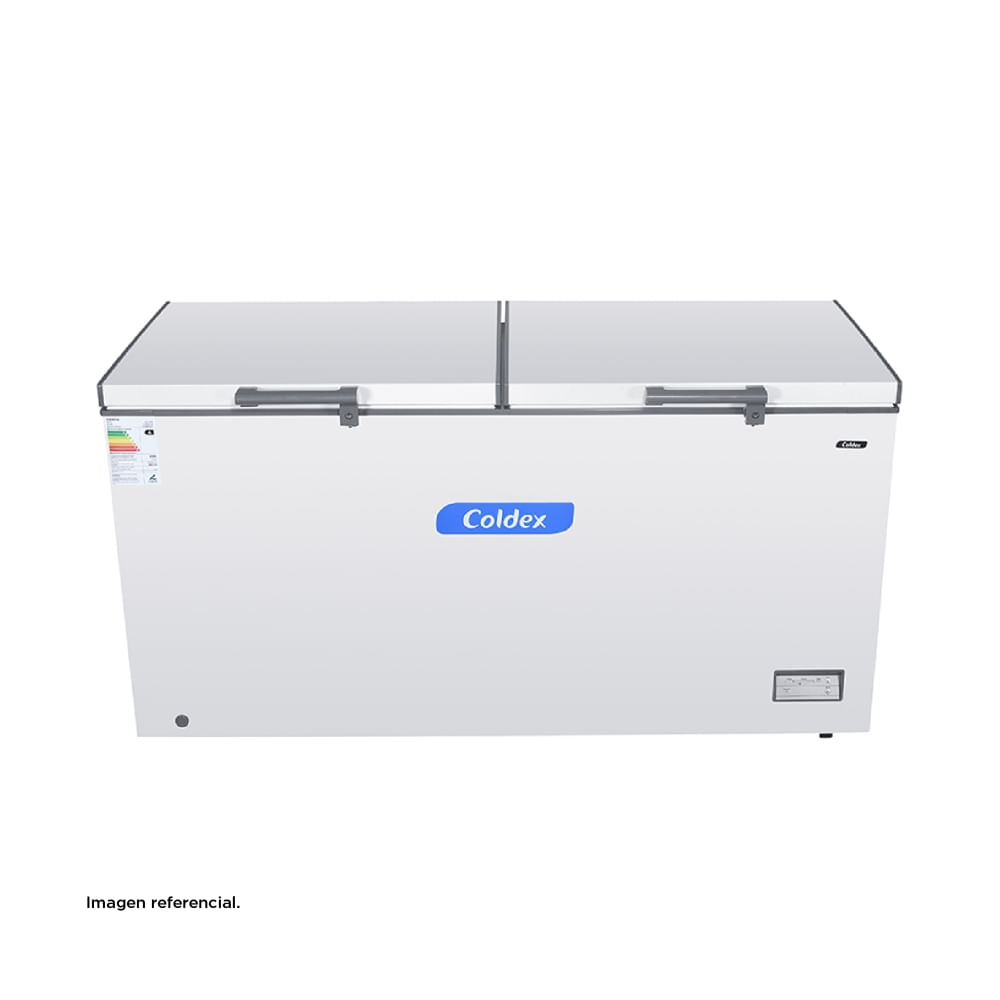 Congeladora Horizontal Coldex CH50PLUS 508L Defrost Blanco