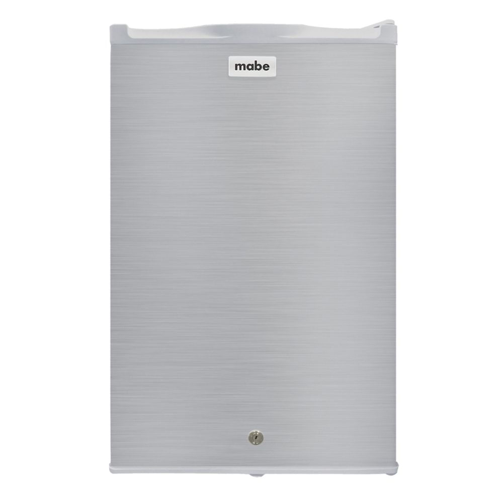 Frigobar Mabe RMF04PRX0 93L Frost plateado