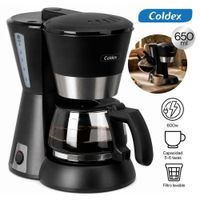 Cafetera Coldex 6 Tazas CX CAF6