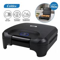 Sanguchera Multiusos 750W Coldex  CX SND065