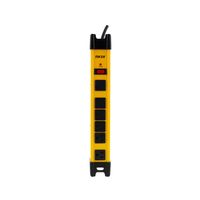 Forza Supresor de Picos Fsp 806 Metalico 2200w 1200j 15a 6 Tomas