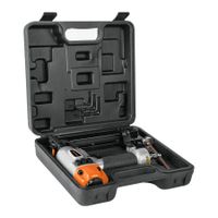 Clavadora y Engrapadora Nehumatica Profesional Calibre 18 Truper 100779