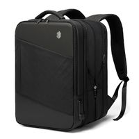 Mochila Hombre Arctic Hunter 0345 Viaje Negro