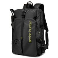 Mochila Hombre Arctic Hunter 0391 Negro
