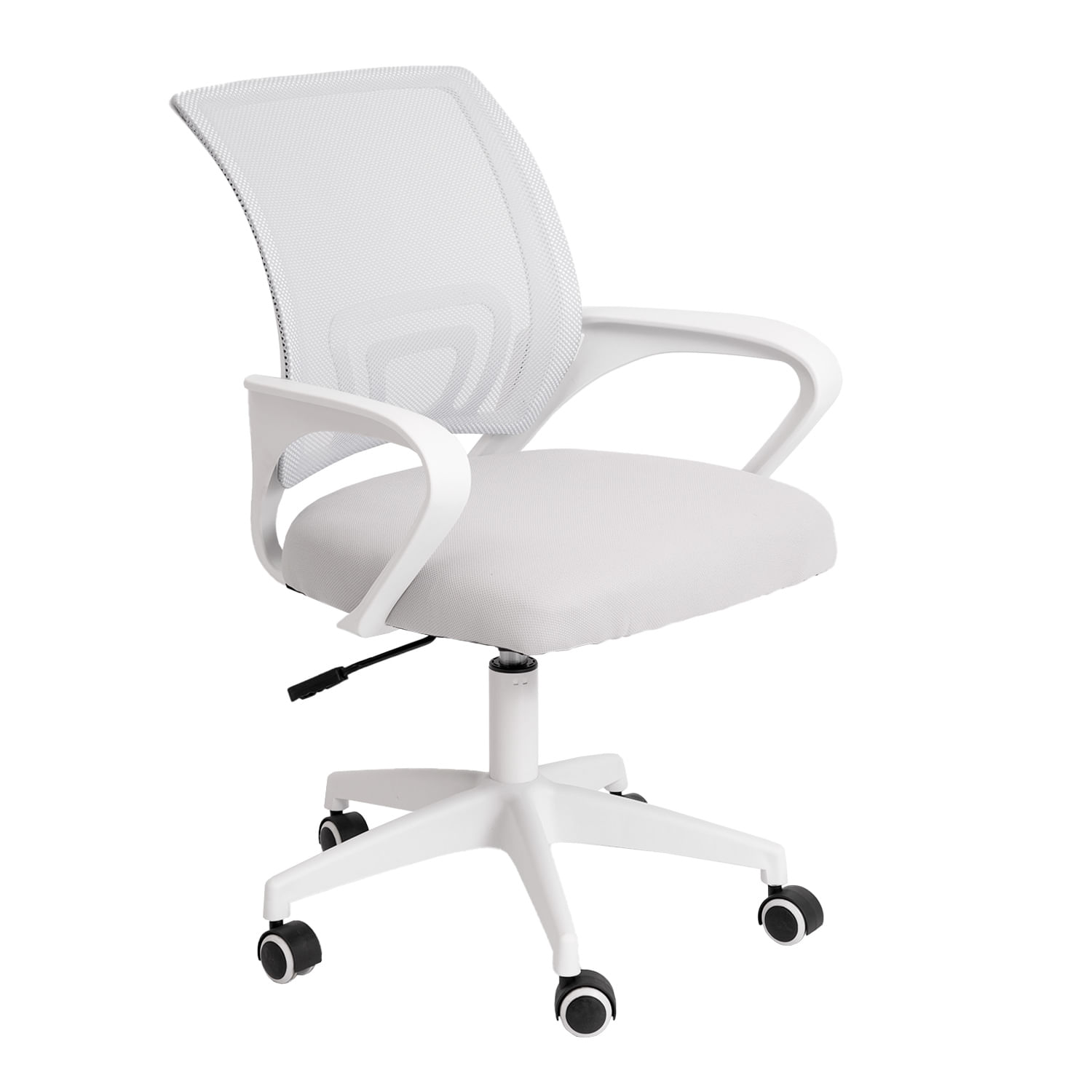 Silla de Oficina Jane Base de Nylon - Soporte Lumbar