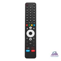Control remoto compatible para JVC Smart TV Android 4K RM-C3485
