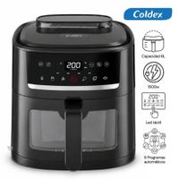 Freidora De Aire Digital Coldex 6L CX AF6D