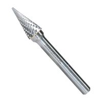 Lima Rotativa Conica Makita P/Inox 3/8""X 3/4"" B-53095