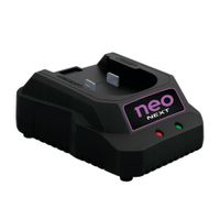 Cargador 20V 4.0 Ah NEO NEX CH20-4/1BN