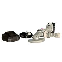 Amoladora 20V Neo + Bat 4Ah + Carga. + Maleta A1215/20K2-4