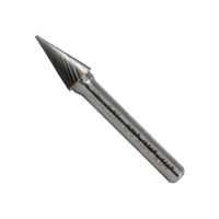 Lima Rotativa Conica Makita P/No Ferroso 3/8""X3/4"" B-53104
