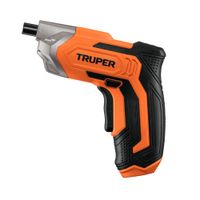 Destornillador Inalámbrico Profesional Truper 3.6V DESI-36-2
