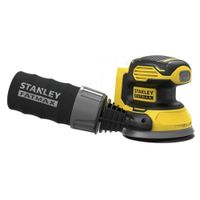Lijadora Excéntrica 5"" 20V Fatmax Baretool Stanley SCS220