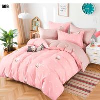 Set Edredón Reversible 5 Piezas