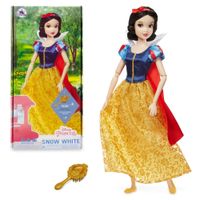 Muñeca Disney Store Princesa Clásica Blanca Nieves
