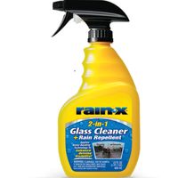 Limpiador de vidrios 2 en 1 glass cleaner y repelente 23 Oz.