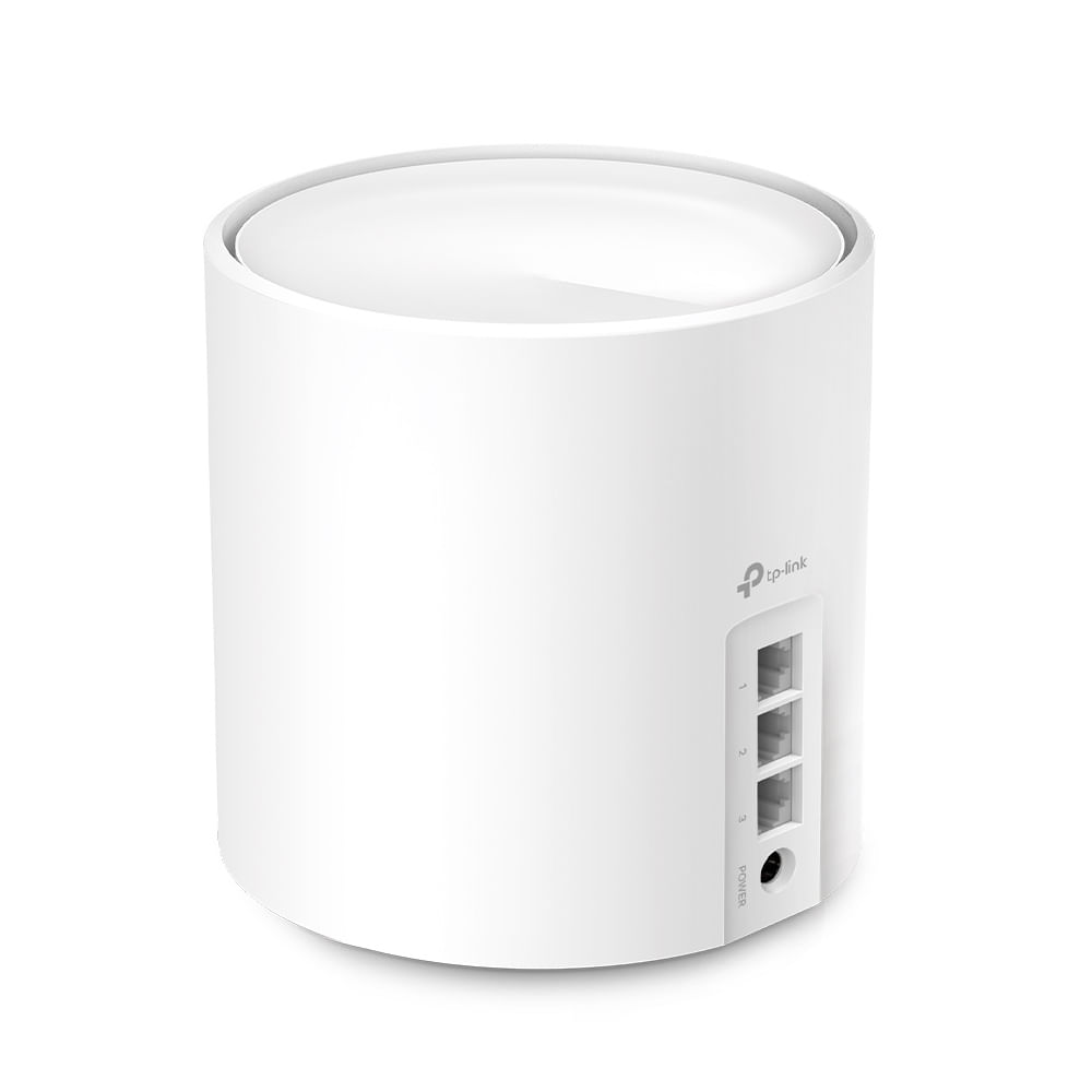 Sistema Wi-Fi Mesh TP-Link Deco X50 (1-Pack) AX3000