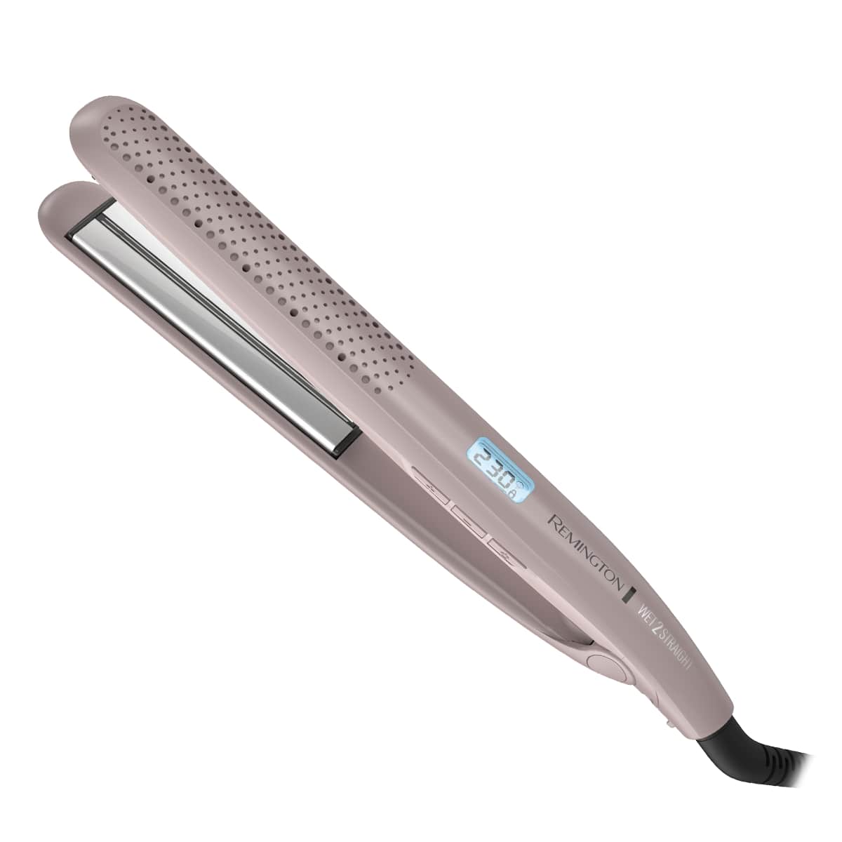 Plancha Alisadora 2 en 1 REMINGTON WET2STRAIGHT S27A