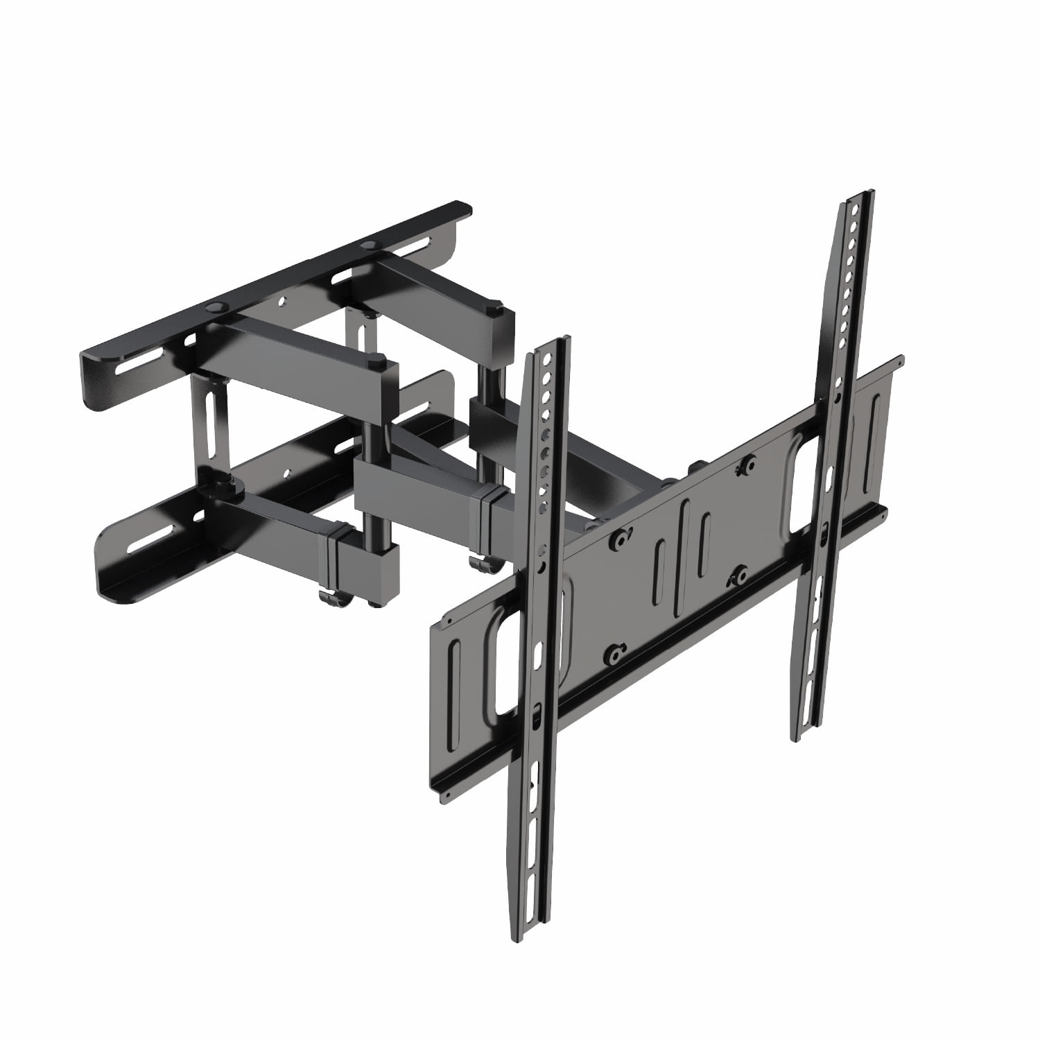 SOPORTE DE PARED MÓVIL TRIPLE ARTICULACIÓN REFORZADA PARA TV DE 32 A 70 PULGADAS - PK70  KOREANO