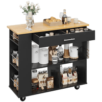 Mueble Auxiliar de Cocina Nicanor Muebles Bonno