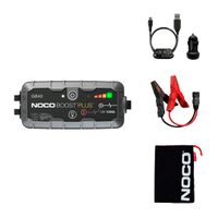 Arrancador Portatil Bateria Auto Noco Booster Gb40 Jumper