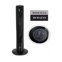 Ventilador De Torre De 3 Velocidades Imaco 50 W - Bajo Ruido