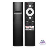 Control para Smart TV Blacklin Compatible con el Modelo de la Foto
