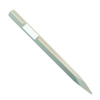 Cincel Makita D-61531 Punta 410mm Hex Sin Collarín