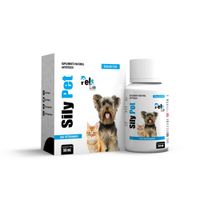 Protector hepático natural para mascotas SILY PET 50 ML PETS LAB