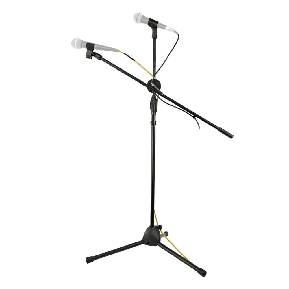 Parante para Micrófono Profesional con Brazo Extensible y Trípode