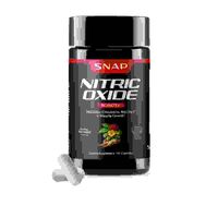 Snap Supplements Óxido Nítrico LCitrulina LArginina