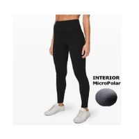 OTOÑO - INVIERNO - CALENTADOR PANTALON DE MUJER TERMICO MICRO POLAR TALLA ESTANDAR