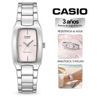 Reloj Casio Para Mujer LTP-1165A-4C