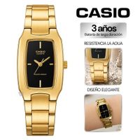 Reloj Casio Para Mujer LTP-1165N-1C
