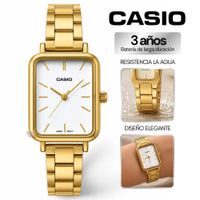 Reloj Casio Para Mujer LTP-V009G-7E