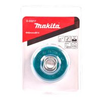 Grata Copa Trenzado Makita 2-1/2"" D-55217