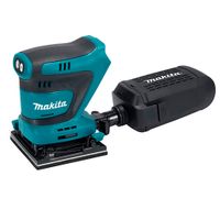 Lijadora Orbital Makita 18V DBO481Z
