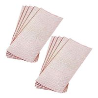 Hoja Lija Orbital 1/3 Pliego Makita Gr60 794156-6 10Pcs