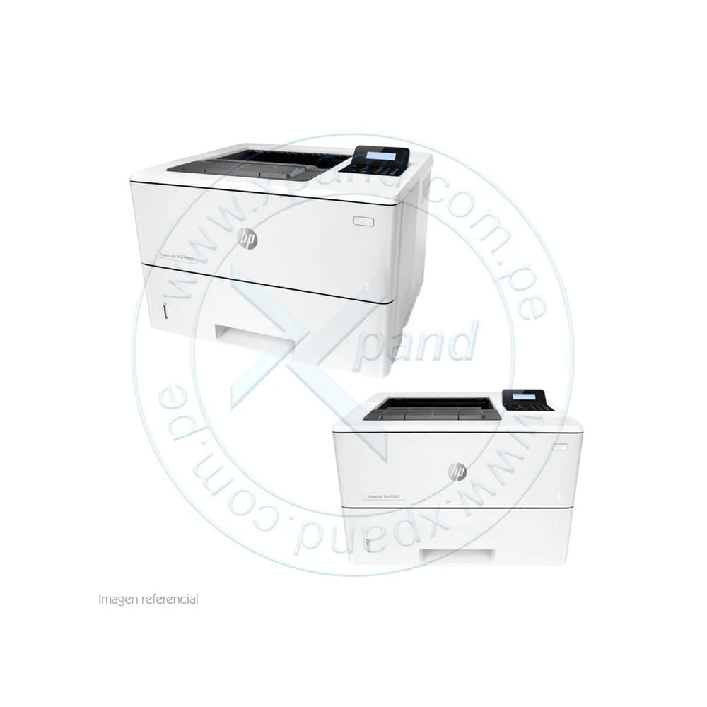 HP LaserJet Pro M501dn Impresora Láser Monocromática 45 ppm Ethernet USB para Oficina