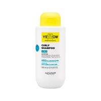Shampoo Curly Yellow Anti-Frizz 500 ml