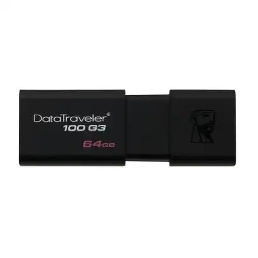 USB 64GB KINGSTON Flash 64 Gb