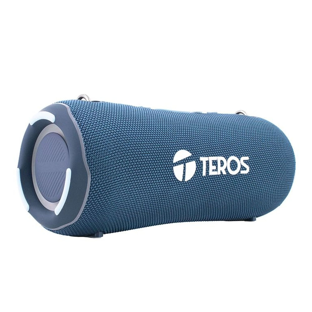 Parlante Ultra TE-6046B color azul 40W