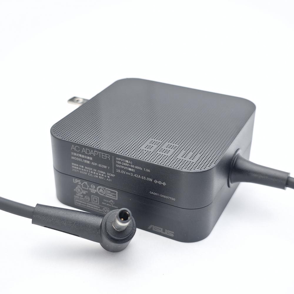 Cargador ASUS 65W 19V 3.42A Conector 4.5x3.0mm Pin Central